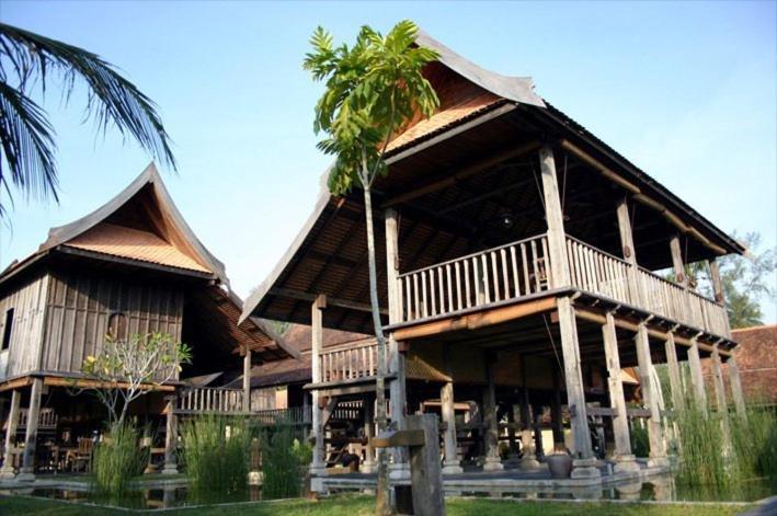 Terrapuri Heritage Village, Penarik Kampung Penarik Exterior foto