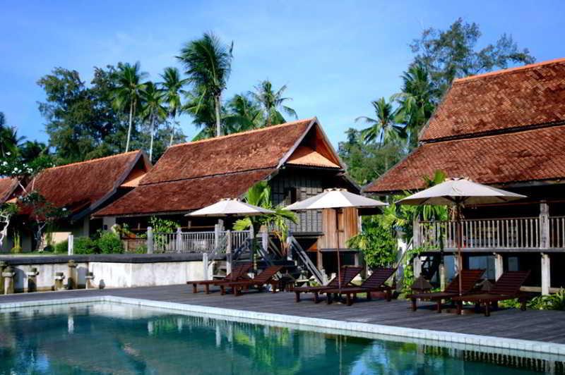 Terrapuri Heritage Village, Penarik Kampung Penarik Exterior foto